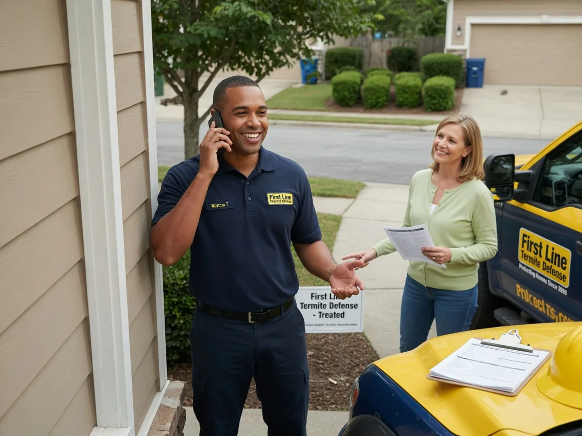 Termite Treatment Farmington, CA FAQs